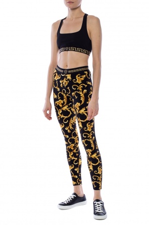 Cut-out sports bra, zdjęcie 2 Cut-out sports bra od Versace